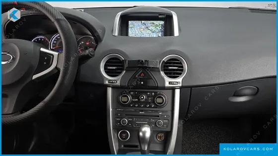 RENAULT KOREA QM5 GASOLINE 2WD LE