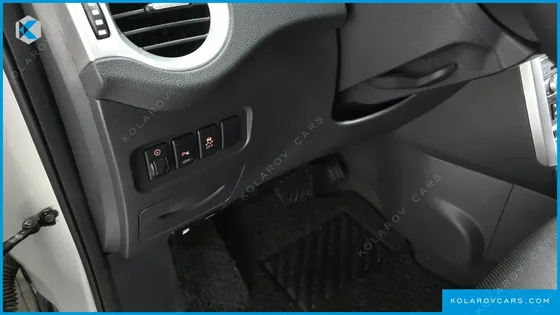 RENAULT KOREA QM5 GASOLINE 2WD LE