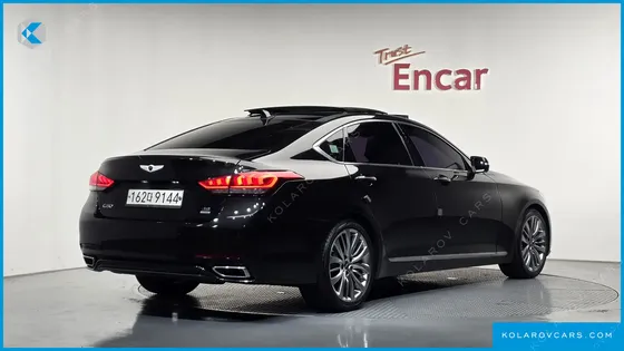 GENESIS G80 3.3 GDI AWD