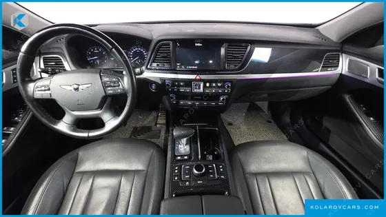 GENESIS G80 3.3 GDI AWD