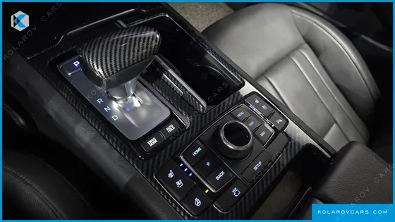 GENESIS G80 3.3 GDI AWD