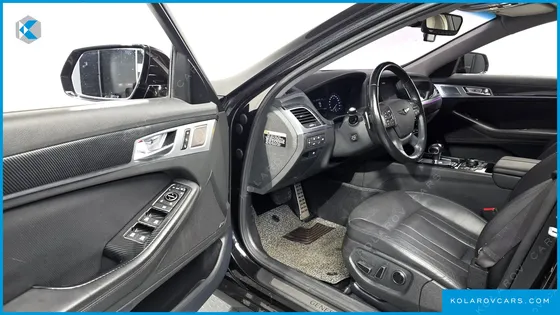 GENESIS G80 3.3 GDI AWD