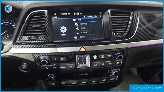 GENESIS G80 3.3 GDI AWD