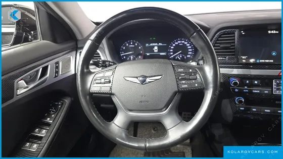 GENESIS G80 3.3 GDI AWD