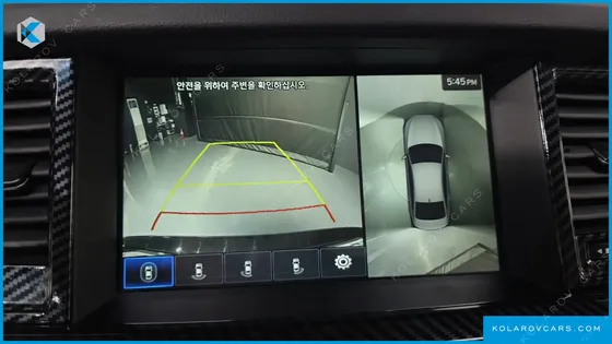 GENESIS G80 3.3 GDI AWD