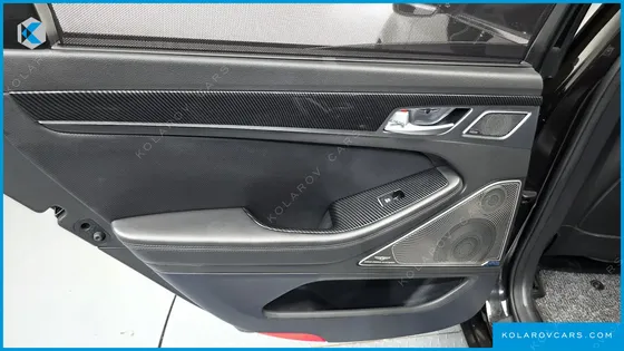 GENESIS G80 3.3 GDI AWD