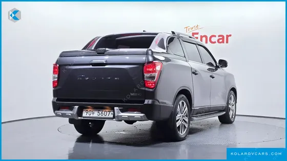 KGM - SSANGYONG REXTON DIESEL 2.2 4WD