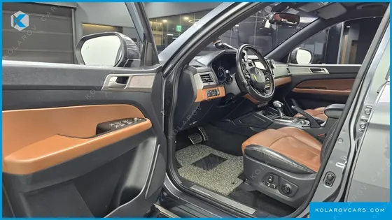 KGM - SSANGYONG REXTON DIESEL 2.2 4WD