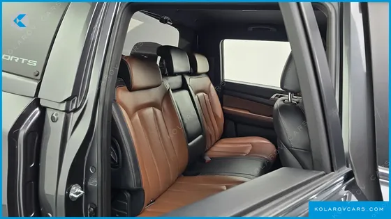 KGM - SSANGYONG REXTON DIESEL 2.2 4WD
