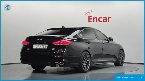GENESIS G80 3.3 T-GDI AWD