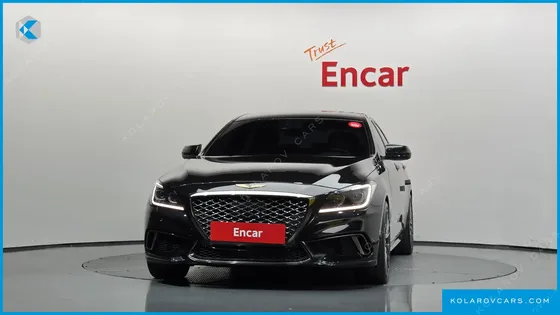 GENESIS G80 3.3 T-GDI AWD