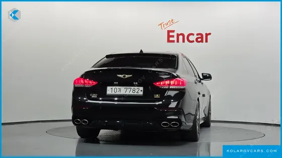 GENESIS G80 3.3 T-GDI AWD