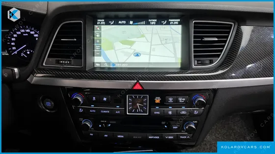 GENESIS G80 3.3 T-GDI AWD