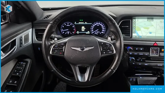 GENESIS G80 3.3 T-GDI AWD