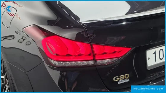 GENESIS G80 3.3 T-GDI AWD