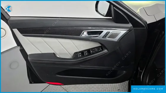 GENESIS G80 3.3 T-GDI AWD