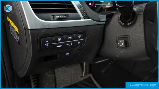 GENESIS G80 3.3 T-GDI AWD