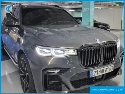 BMW X7 XDRIVE 40I M SPORT ONLINE EXCLUSIVE EDITION 6 SEATER