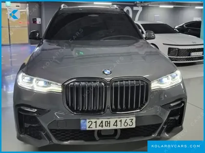 BMW X7 XDRIVE 40I M SPORT ONLINE EXCLUSIVE EDITION 6 SEATER