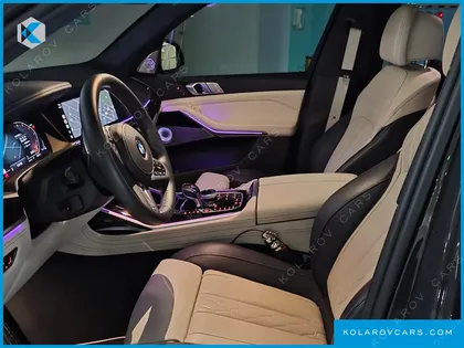 BMW X7 XDRIVE 40I M SPORT ONLINE EXCLUSIVE EDITION 6 SEATER
