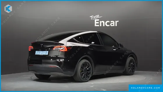 TESLA MODEL Y LONG RANGE AWD