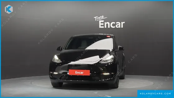 TESLA MODEL Y LONG RANGE AWD