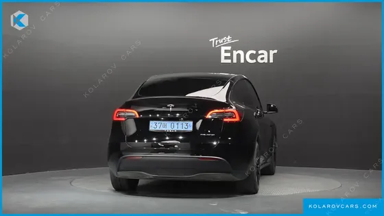 TESLA MODEL Y LONG RANGE AWD
