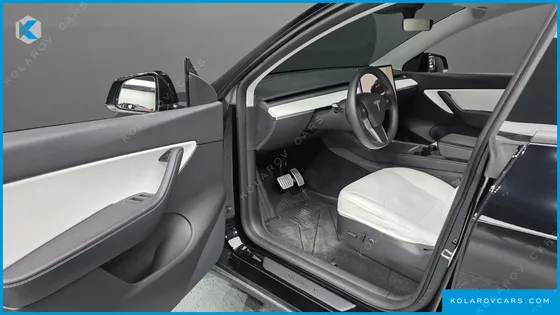 TESLA MODEL Y LONG RANGE AWD