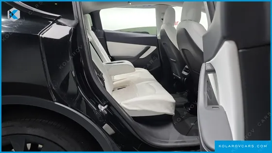 TESLA MODEL Y LONG RANGE AWD
