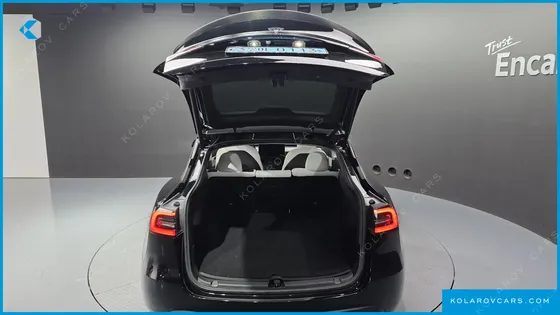 TESLA MODEL Y LONG RANGE AWD