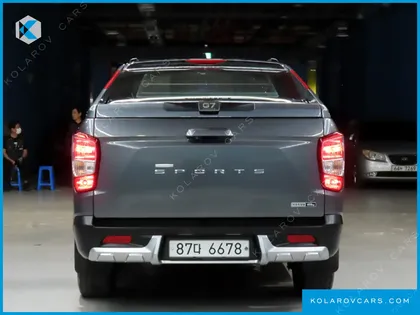 KGM - SSANGYONG REXTON DIESEL 2.2 4WD