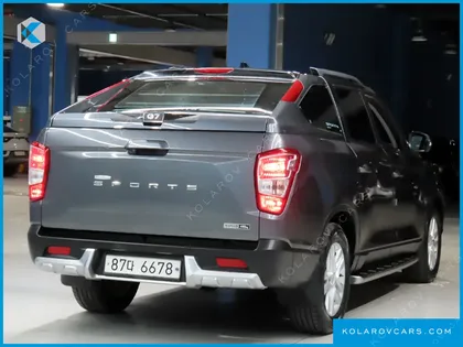 KGM - SSANGYONG REXTON DIESEL 2.2 4WD