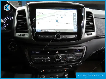 KGM - SSANGYONG REXTON DIESEL 2.2 4WD