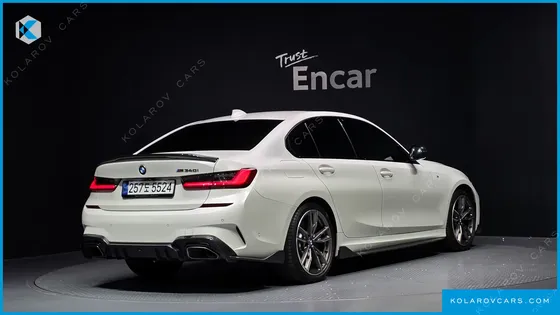 BMW 3 SERIES M340I PERFORMANCE