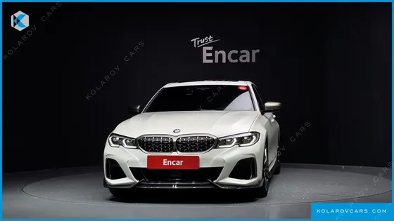 BMW 3 SERIES M340I PERFORMANCE