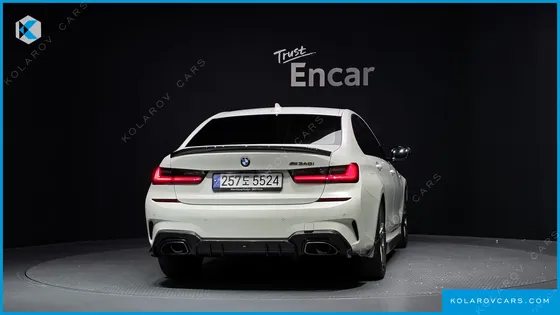 BMW 3 SERIES M340I PERFORMANCE