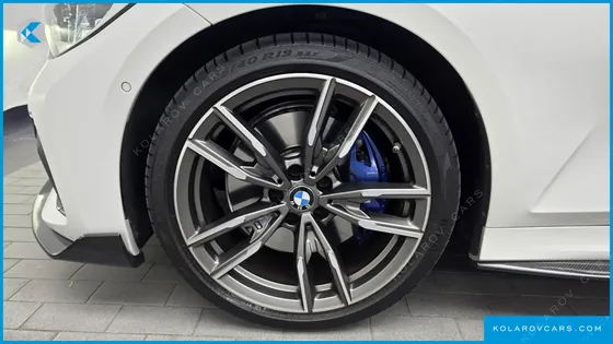 BMW 3 SERIES M340I PERFORMANCE