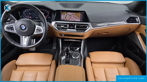 BMW 3 SERIES M340I PERFORMANCE