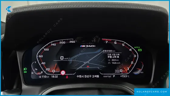 BMW 3 SERIES M340I PERFORMANCE