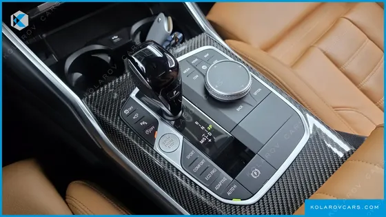 BMW 3 SERIES M340I PERFORMANCE