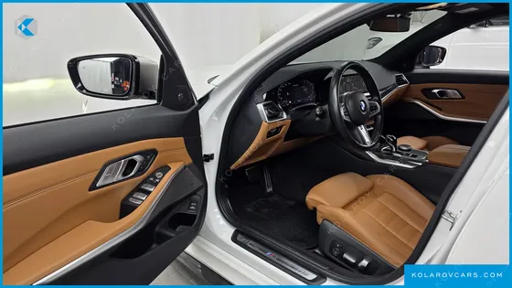 BMW 3 SERIES M340I PERFORMANCE