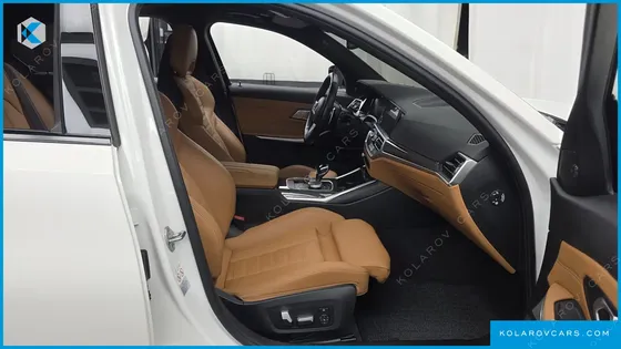 BMW 3 SERIES M340I PERFORMANCE