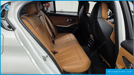 BMW 3 SERIES M340I PERFORMANCE