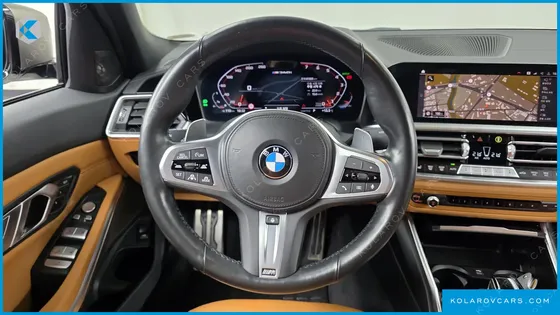 BMW 3 SERIES M340I PERFORMANCE