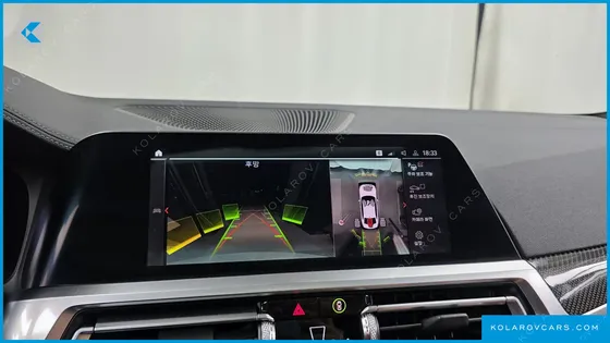 BMW 3 SERIES M340I PERFORMANCE