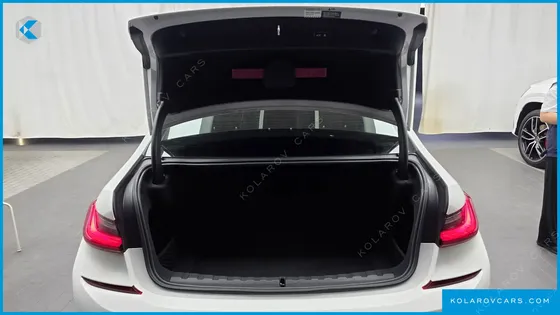 BMW 3 SERIES M340I PERFORMANCE