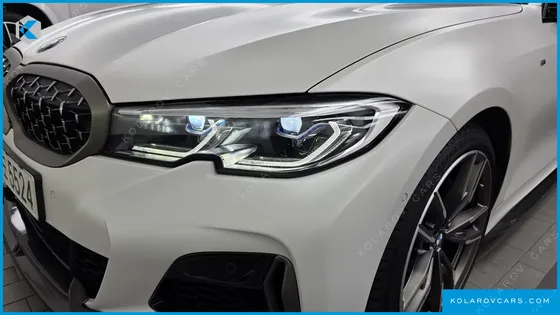 BMW 3 SERIES M340I PERFORMANCE