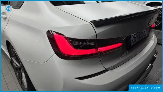 BMW 3 SERIES M340I PERFORMANCE