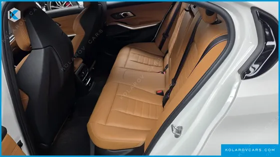 BMW 3 SERIES M340I PERFORMANCE