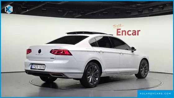 VOLKSWAGEN PASSAT 2.0 TDI 4MOTION PRESTIGE
